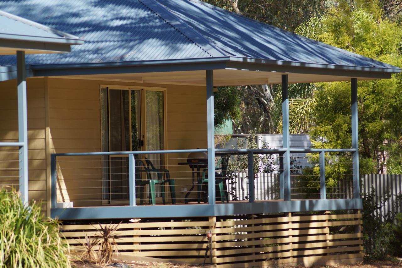 Tooleybuc River Retreat Villas Esterno foto