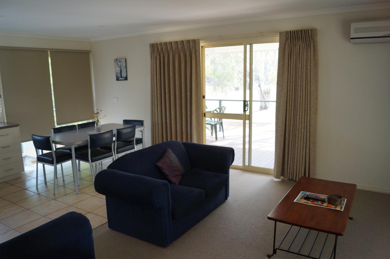 Tooleybuc River Retreat Villas Esterno foto
