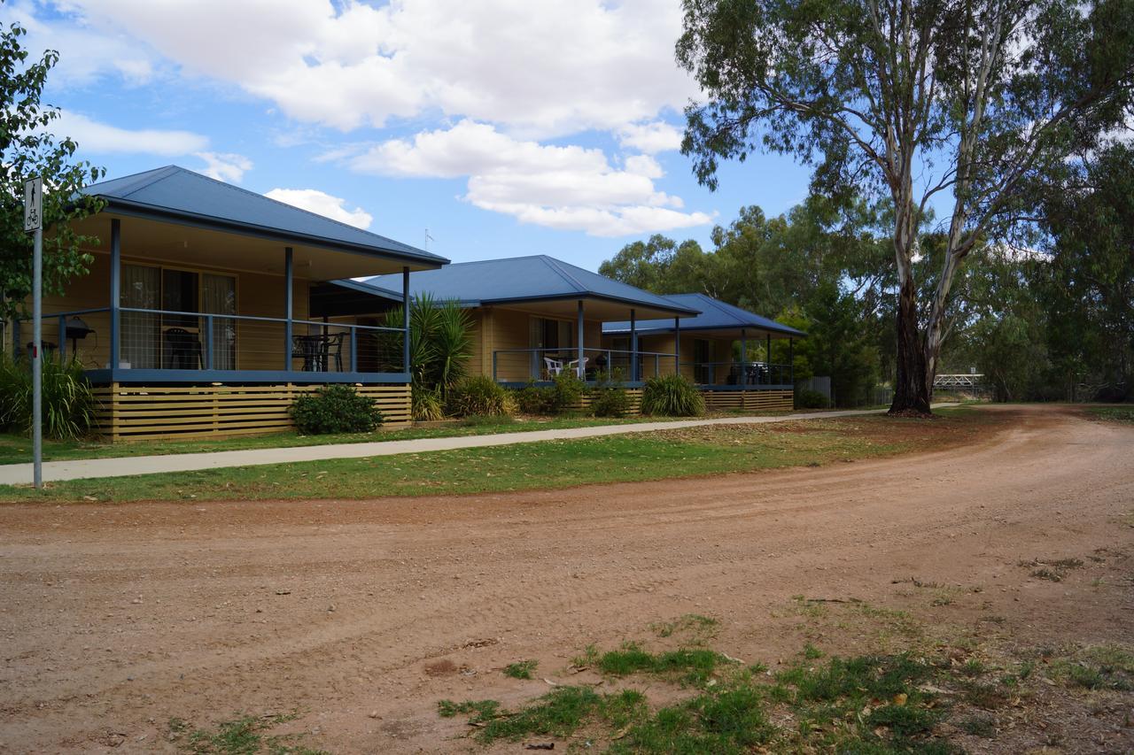 Tooleybuc River Retreat Villas Esterno foto